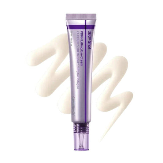 3600 Shot PDRN Lifting Eye Cream – PDRN, Retinol & Collagen Eye Care, 30ml