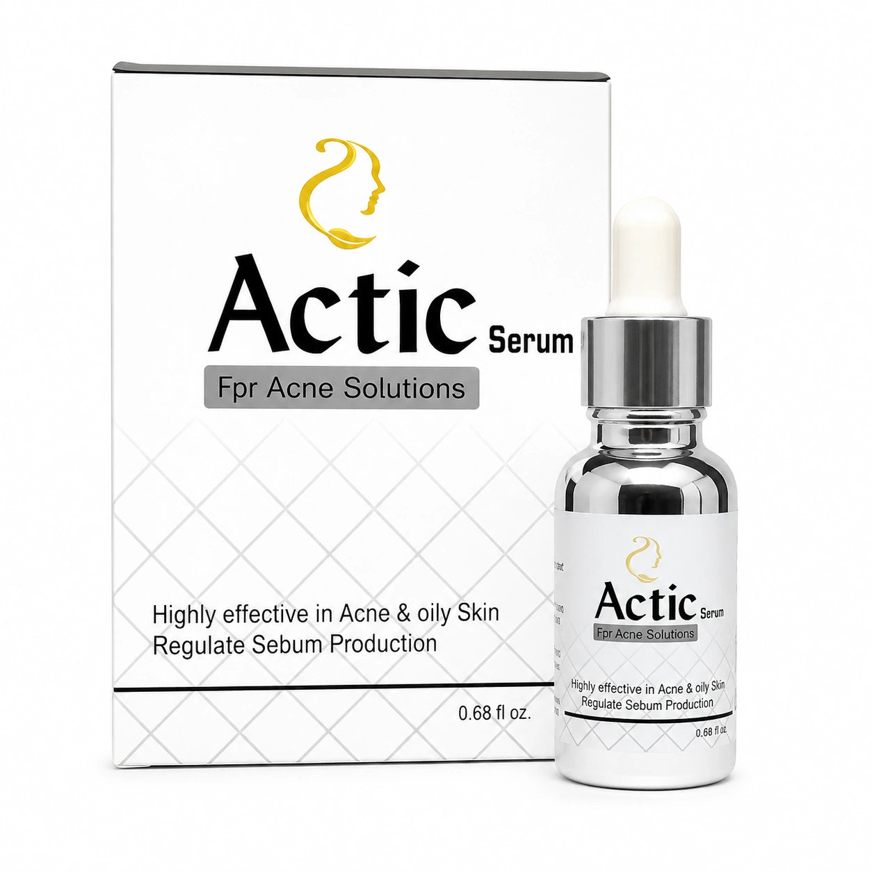 Actic Acne Control Serum