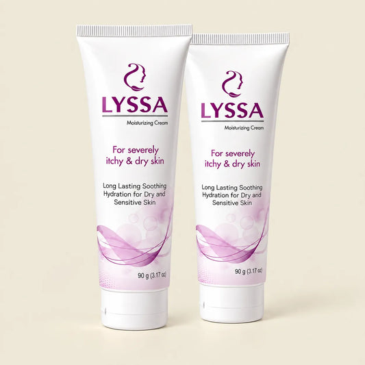Lyssa Moisturizing Cream
