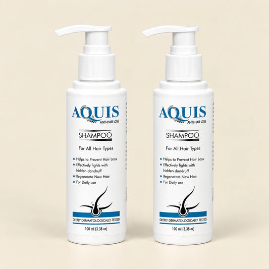Bioxcin: AQUIS Anti hair loss Shampoo