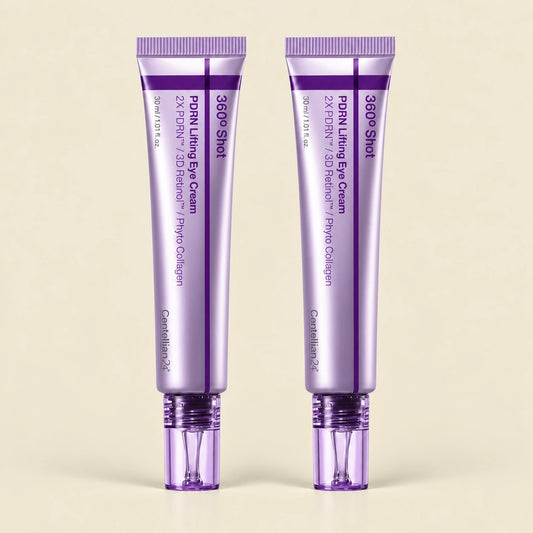 3600 Shot PDRN Lifting Eye Cream – PDRN, Retinol & Collagen Eye Care, 30ml