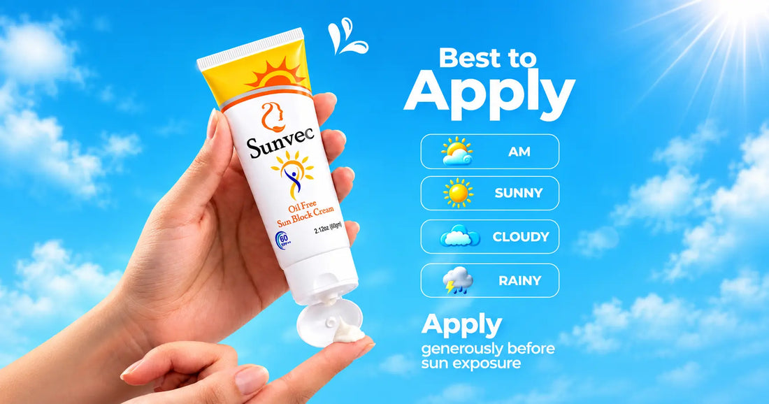  best sunblock in Pakistan for everyday use