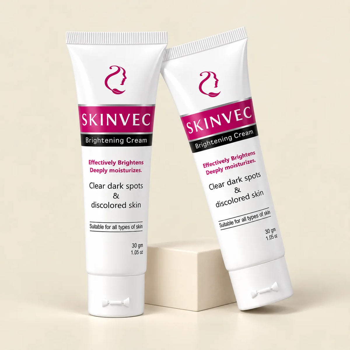 SkinVec Brightening Cream