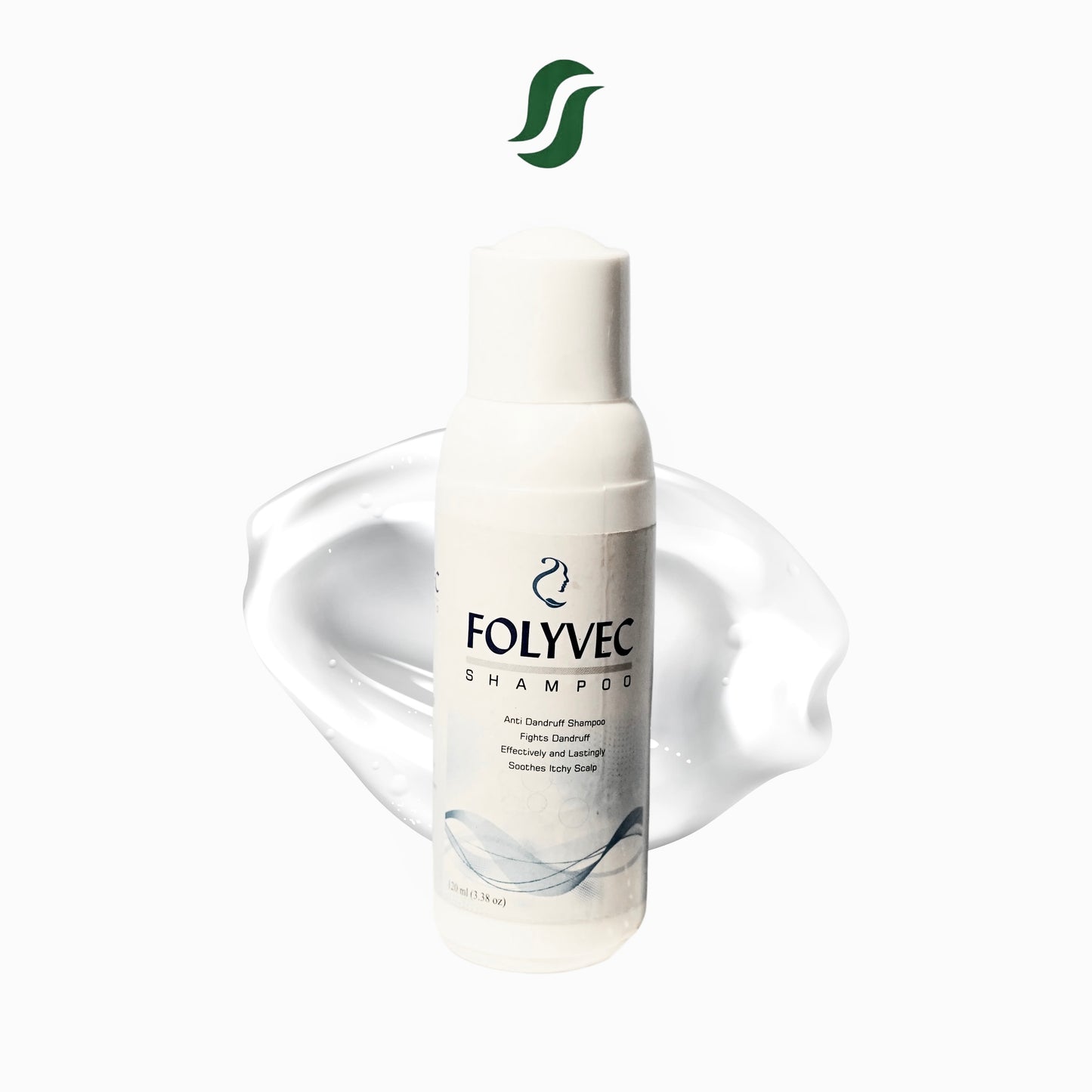 FolyVec Anti Dandruff Shampoo