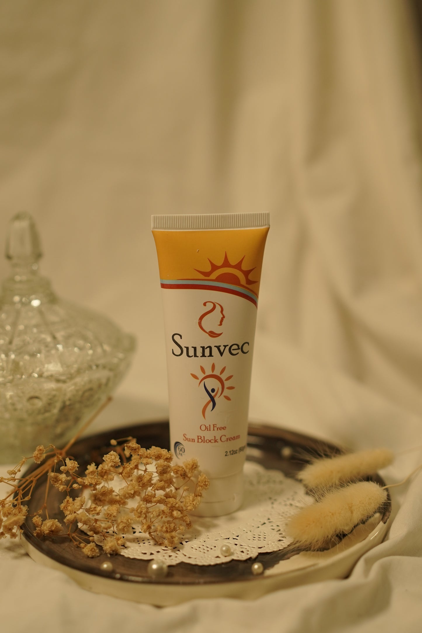 SunVec Sunblock Cream