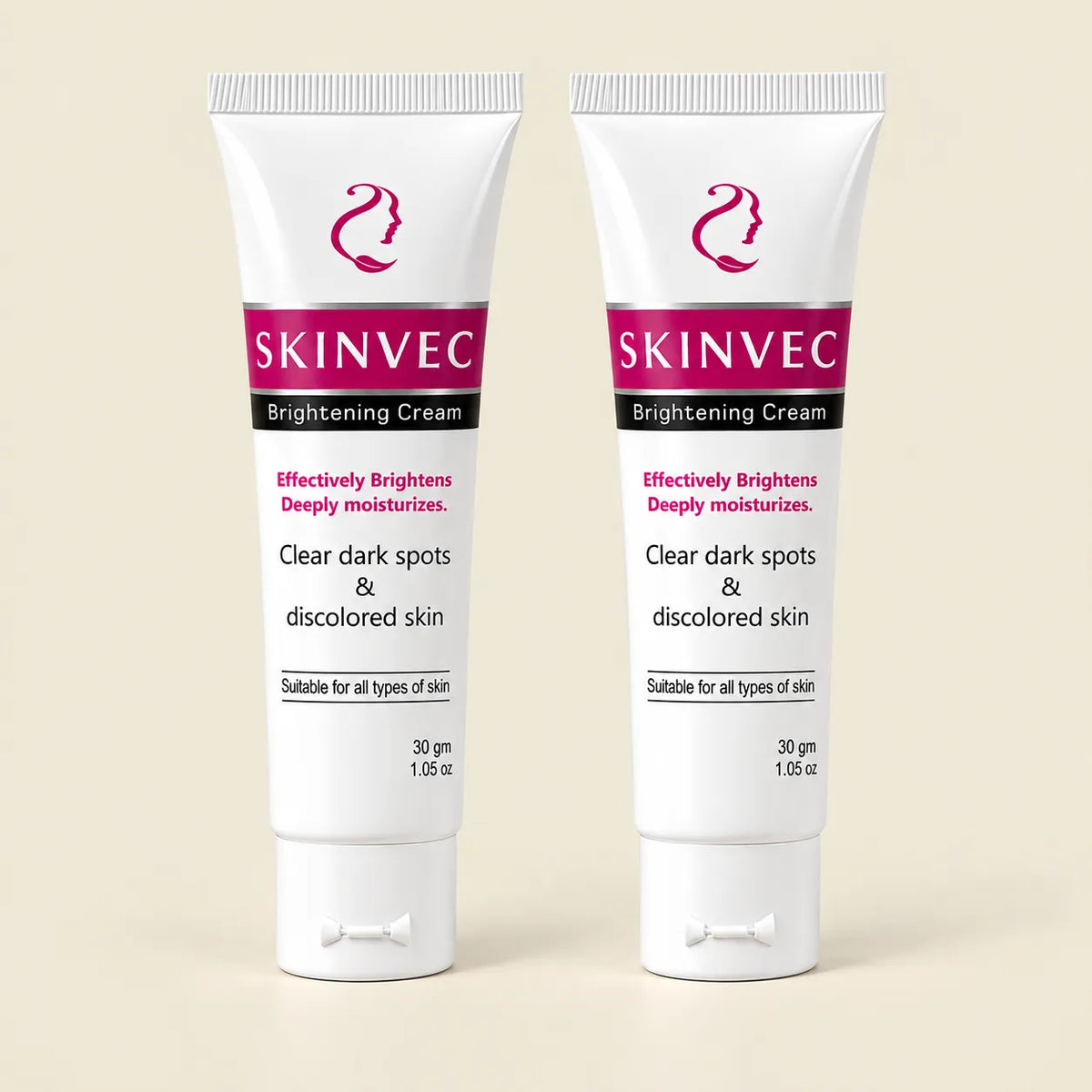 SkinVec Brightening Cream