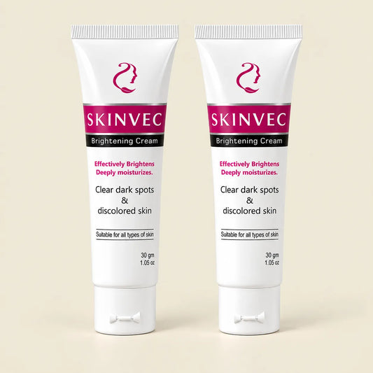 SkinVec Brightening Cream