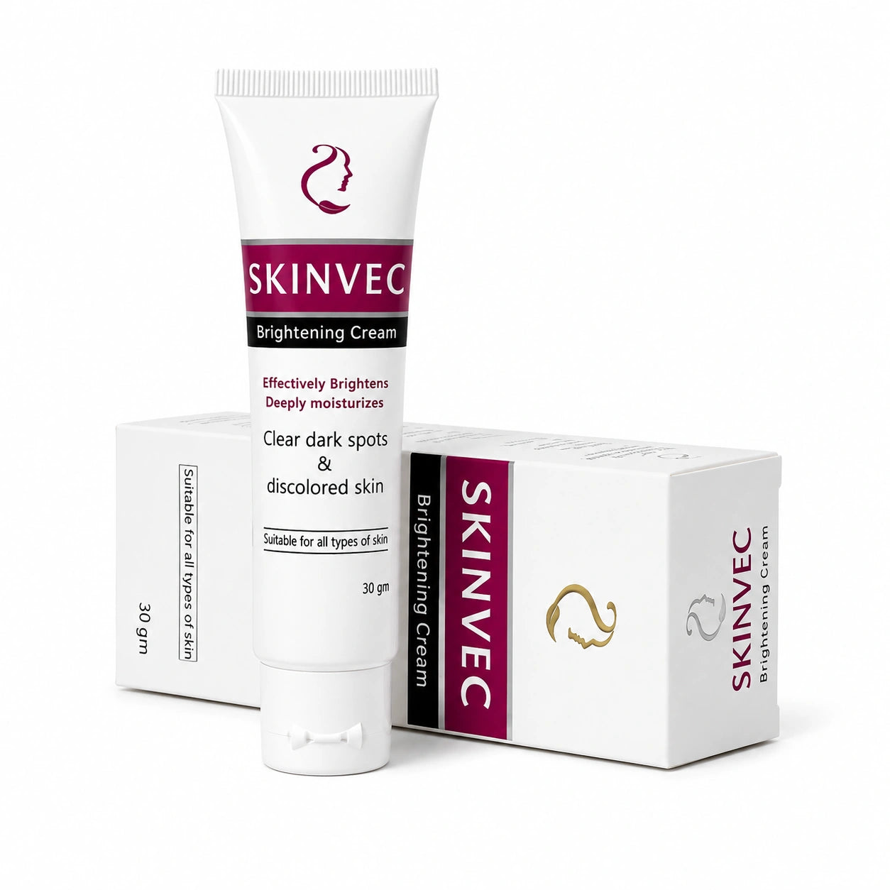 SkinVec Brightening Cream