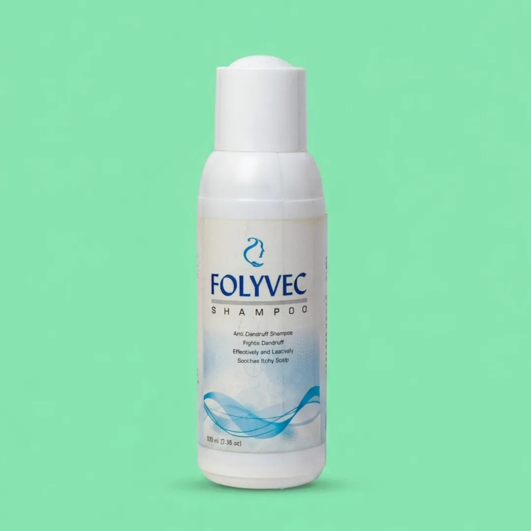 FolyVec Anti Dandruff Shampoo