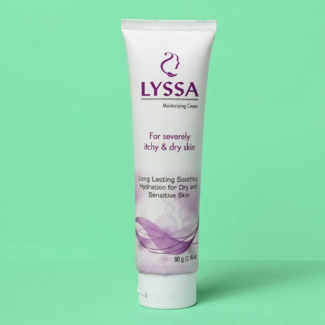 Lyssa Moisturizing Cream
