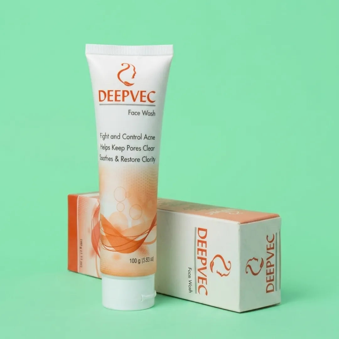 Anti-Acne Bundle – Sunblock + Face Wash + Serum (3in1 set)