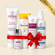 Anti-Aging Skincare (Bundle) – Brightening, Hydration & Dark Spot Repair Kit (5-in-1 Set)