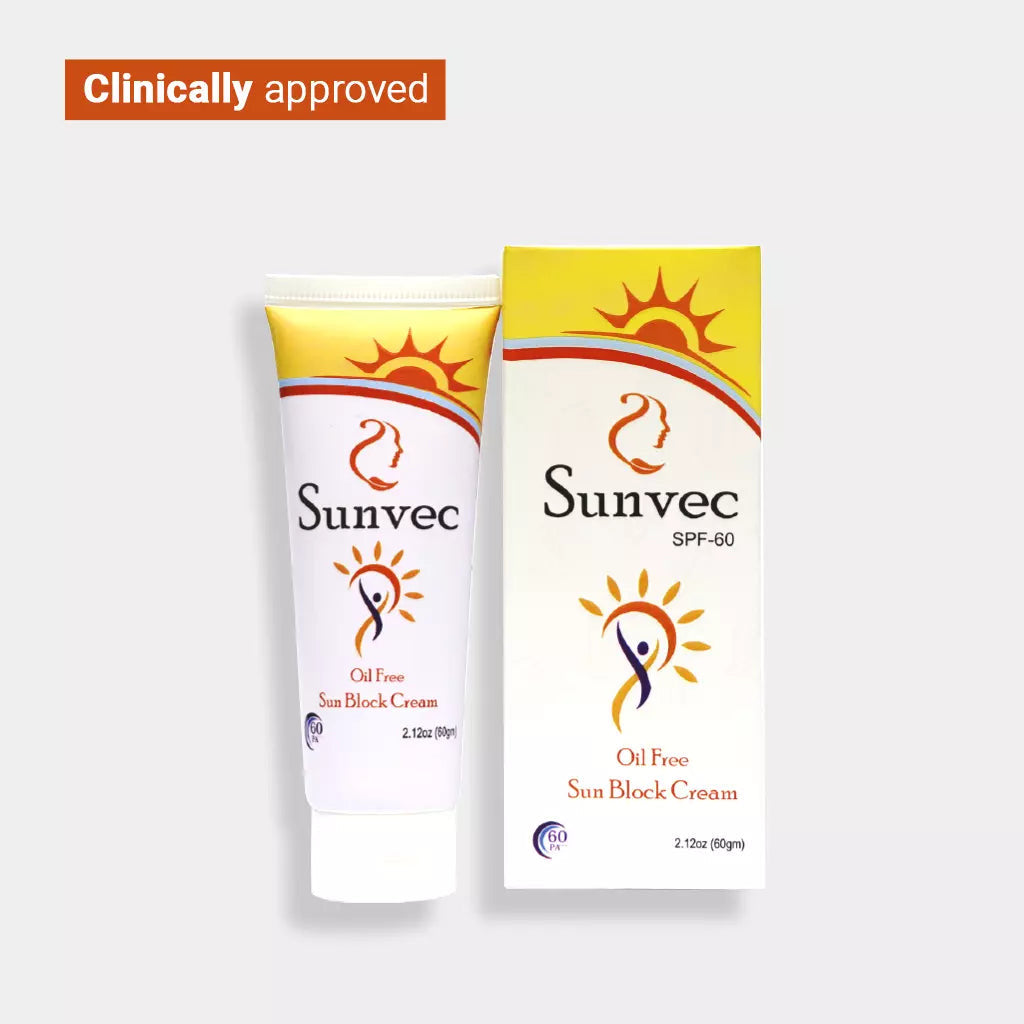 SunVec Sunblock Cream