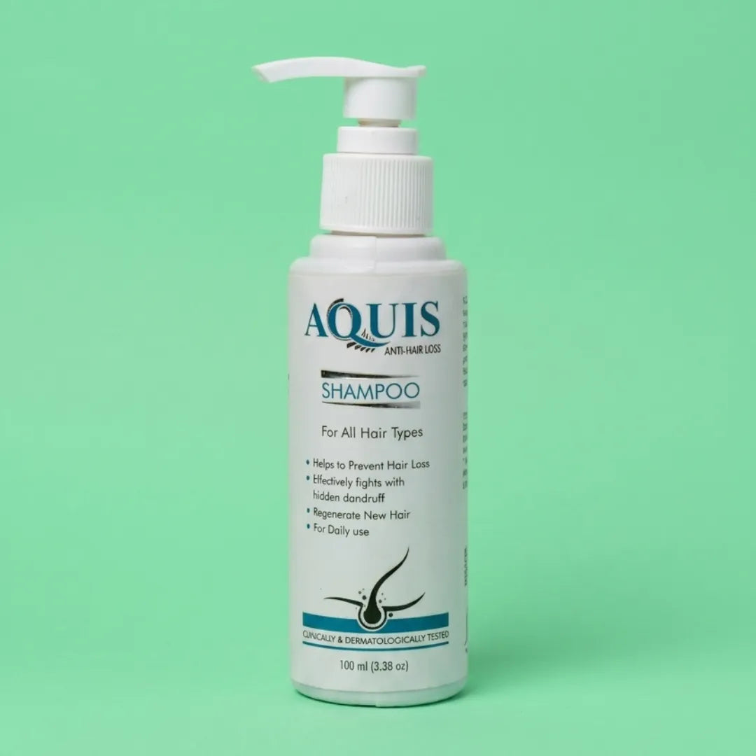 AQUIS Anti hair loss Shampoo