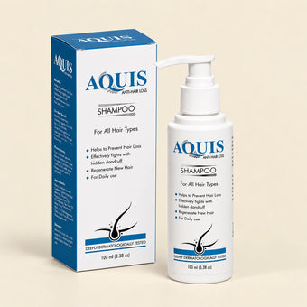 Bioxcin: AQUIS Anti hair loss Shampoo