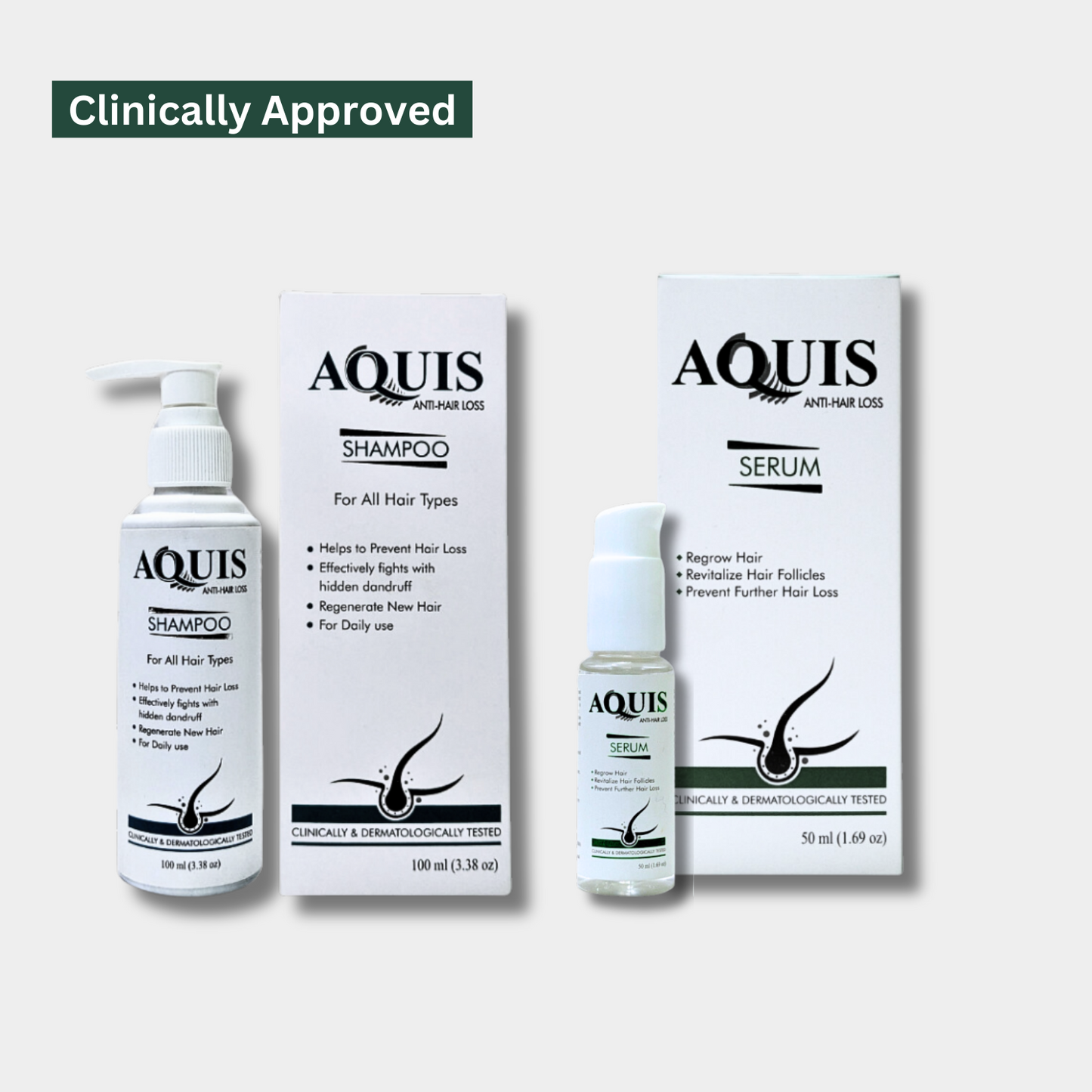 Aquis Hair Care Bundle