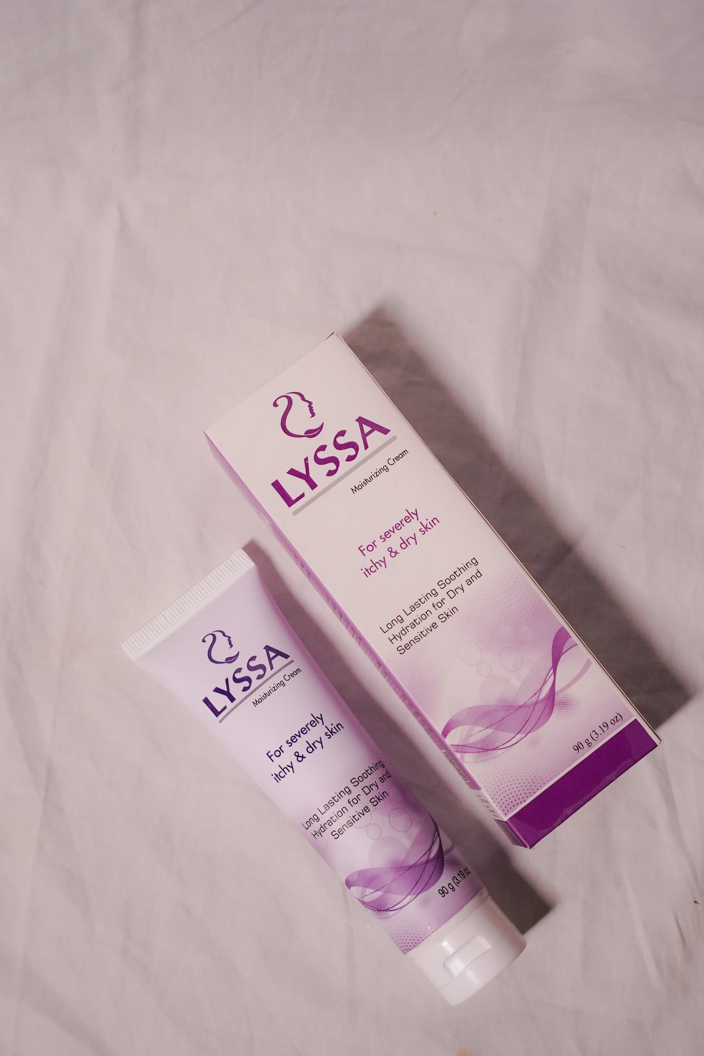 Lyssa Moisturiser Cream