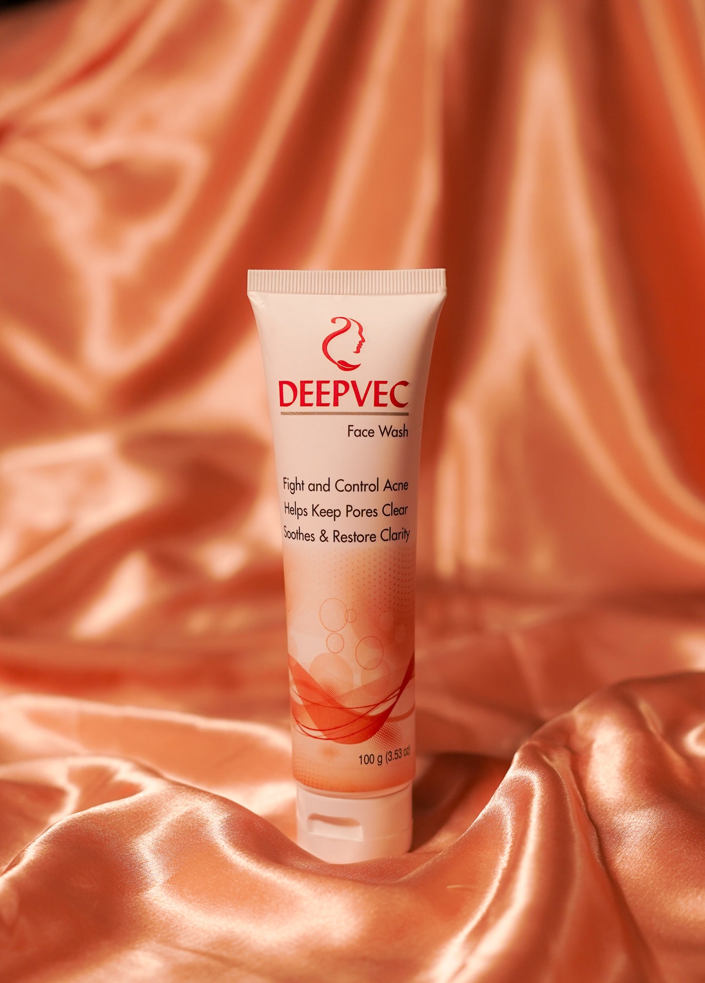 DeepVec Facewash