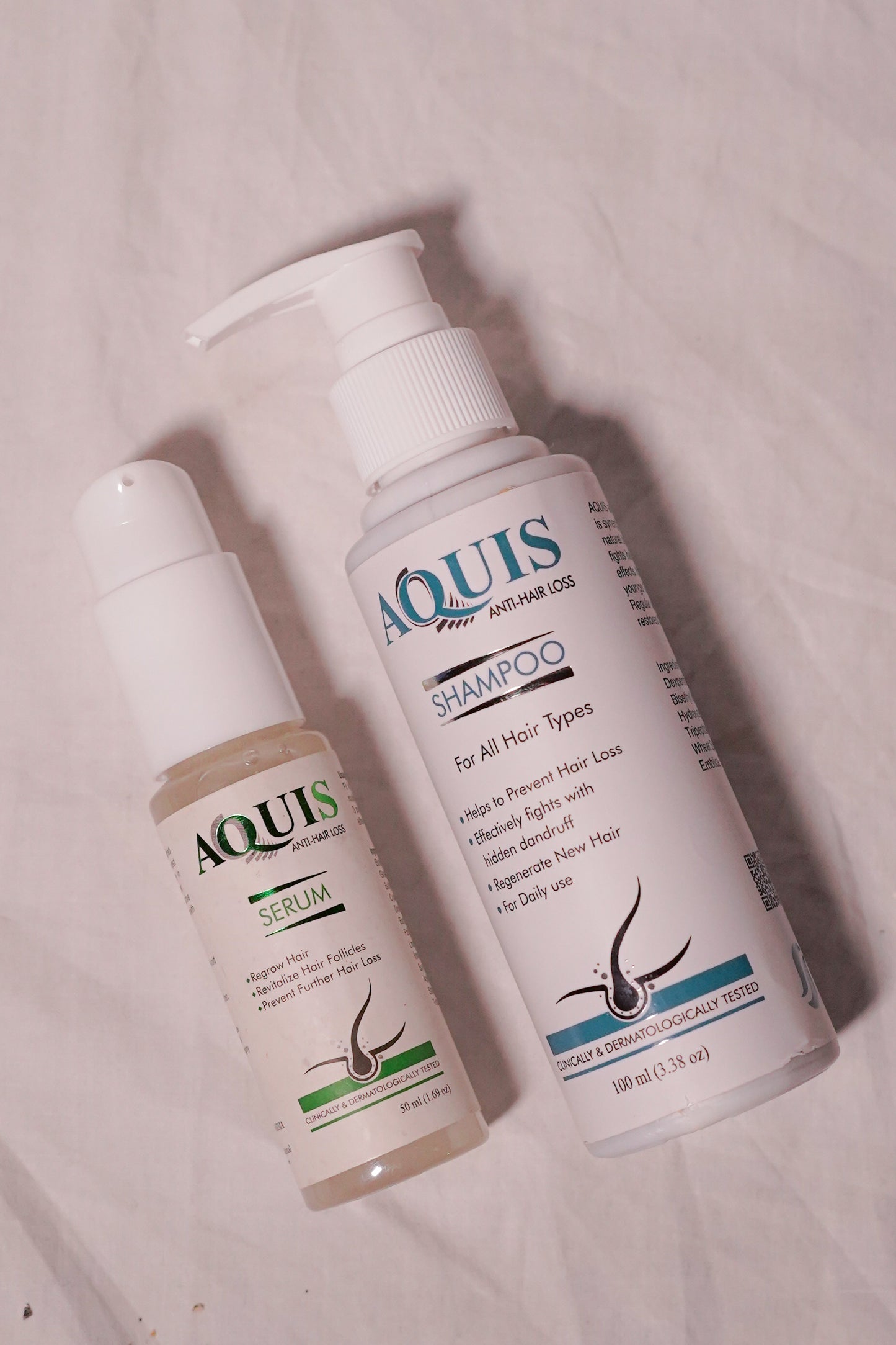 Aquis Hair Care Bundle