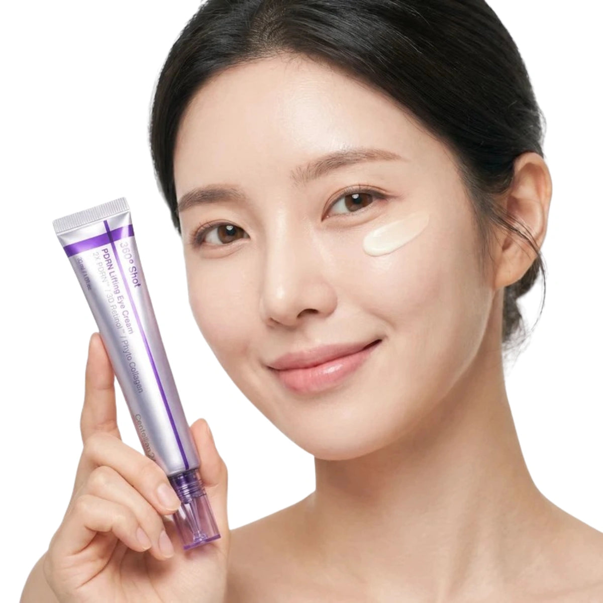3600 Shot PDRN Lifting Eye Cream – PDRN, Retinol & Collagen Eye Care, 30ml