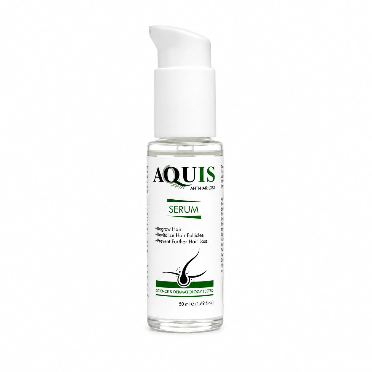 Aquis Anti Hair Loss Serum