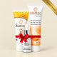 Anti-Acne Bundle – Sunblock + Face Wash + Serum (3in1 set)