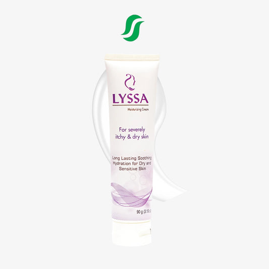 Lyssa Moisturiser Cream