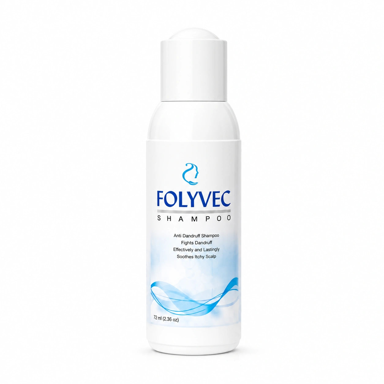 FolyVec Anti Dandruff Shampoo