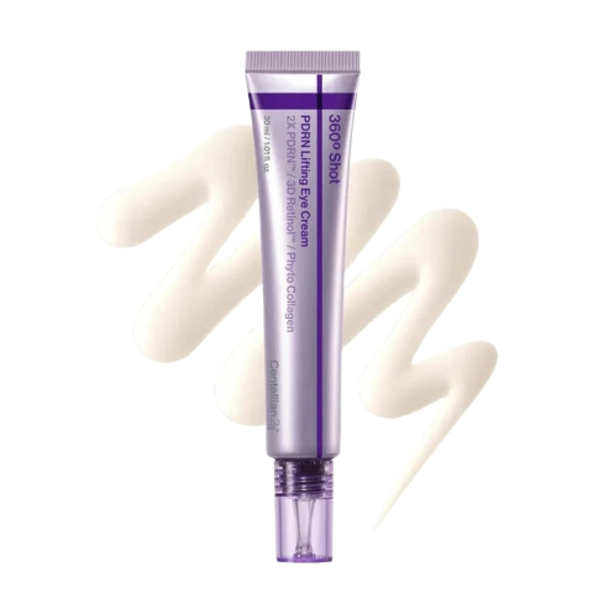 3600 Shot PDRN Lifting Eye Cream – PDRN, Retinol & Collagen Eye Care, 30ml
