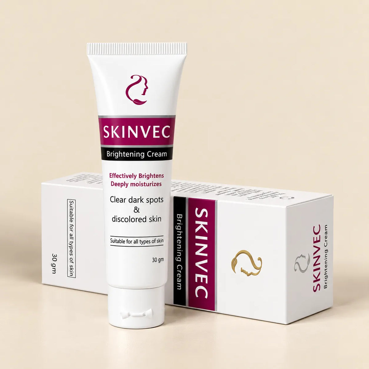 SkinVec Brightening Cream