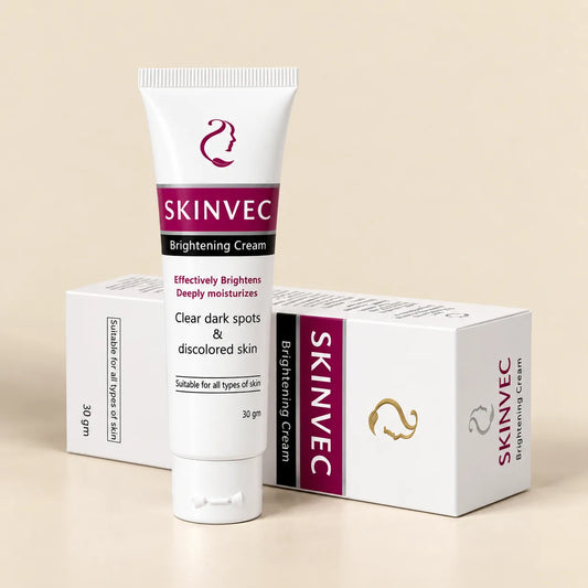 SkinVec Brightening Cream