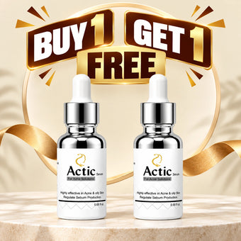 Active Acne Serum 20ml – Buy 1 Get 1 Free | Acne & Oily Skin Care
