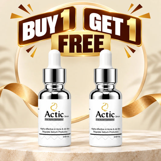 Active Acne Serum 20ml – Buy 1 Get 1 Free | Acne & Oily Skin Care