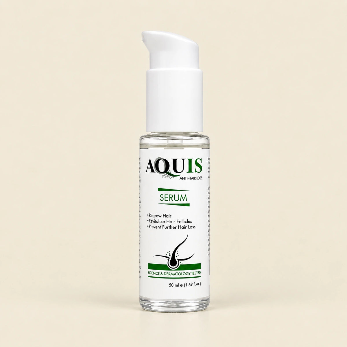 Aquis Anti Hair Loss Serum