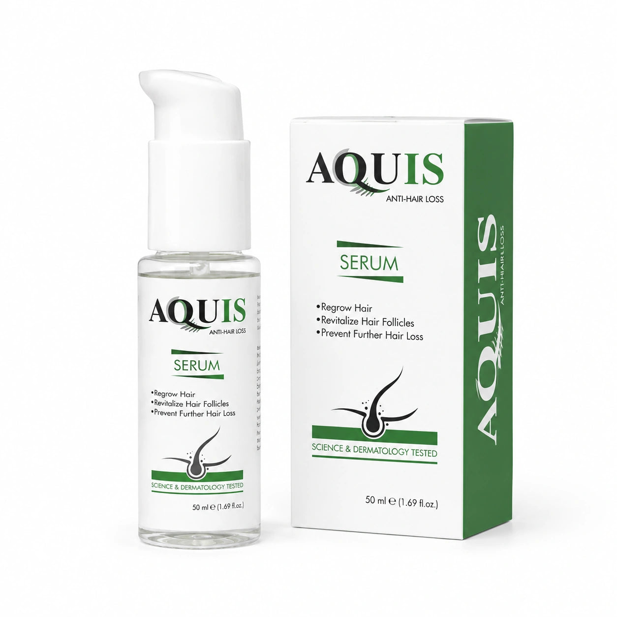 Aquis Anti Hair Loss Serum