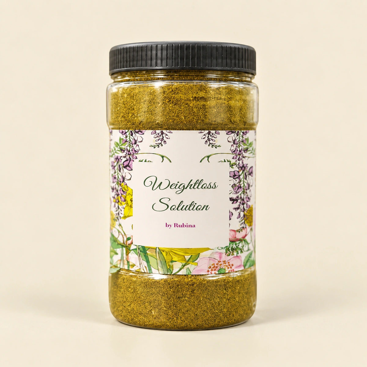 Weight Loss Herbal Powder – Natural Weight Management & Slimming Solution