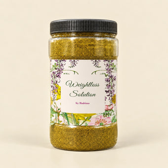Weight Loss Herbal Powder – Natural Weight Management & Slimming Solution