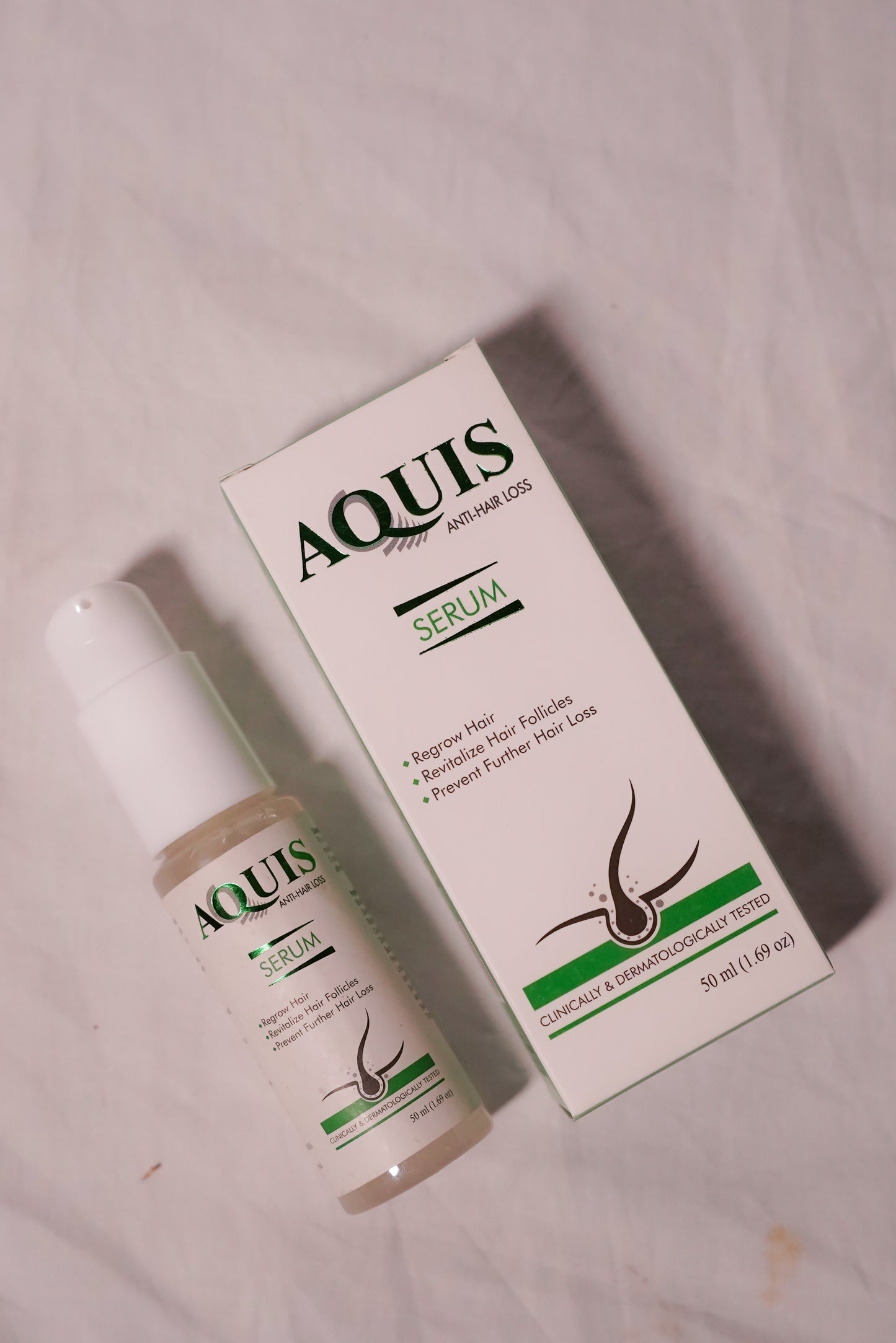 Aquis Anti Hair Loss Serum