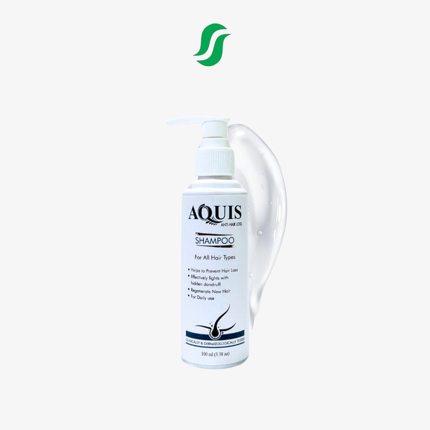 Aquis Anti Hair Loss Shampoo