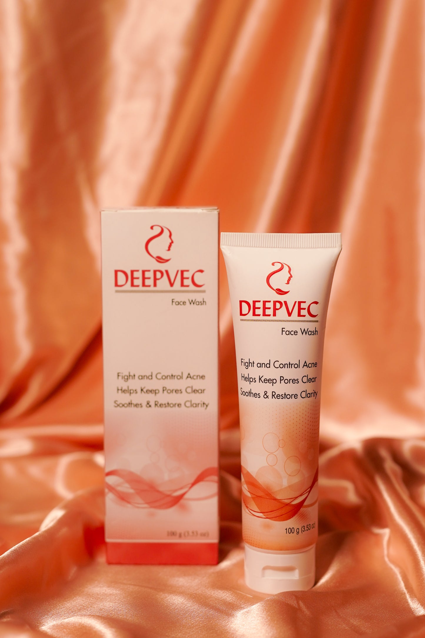 DeepVec Facewash