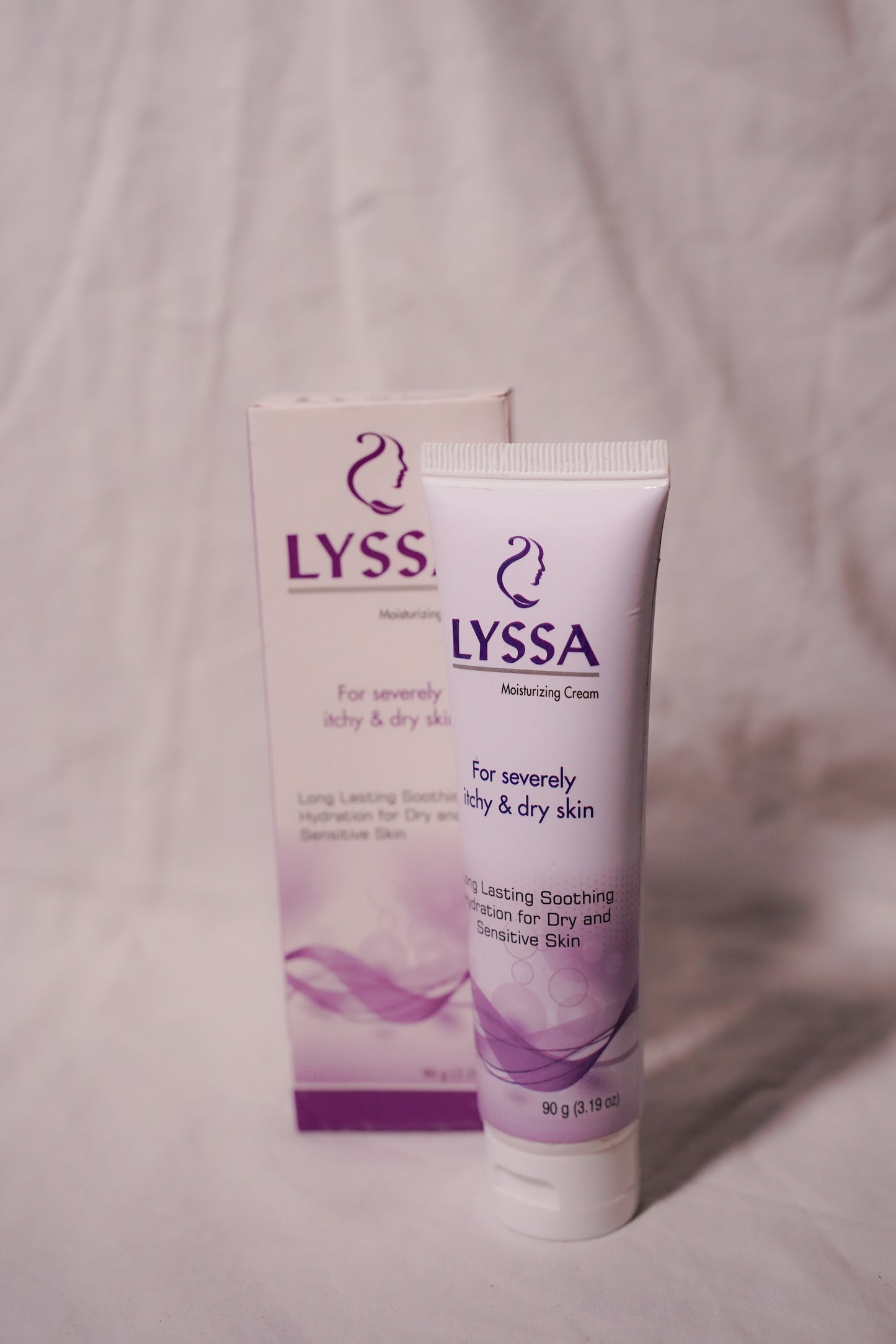 Lyssa Moisturiser Cream