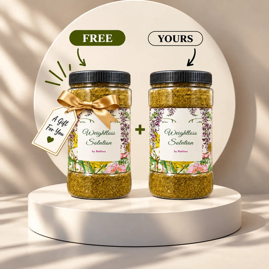 Weightloss Solution | Herbal Weight Management Formula | Buy 1 Get 1 Free