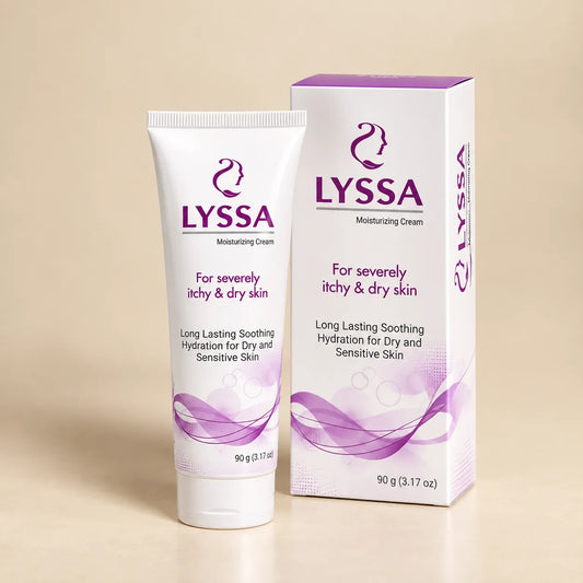 Lyssa Moisturizing Cream