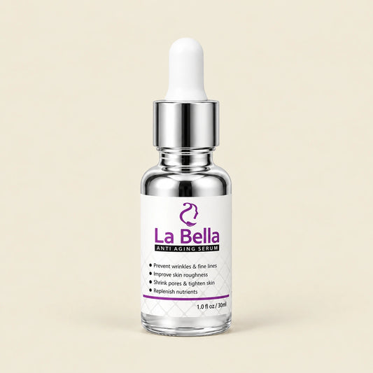 La Bella Anti-ageing Serum