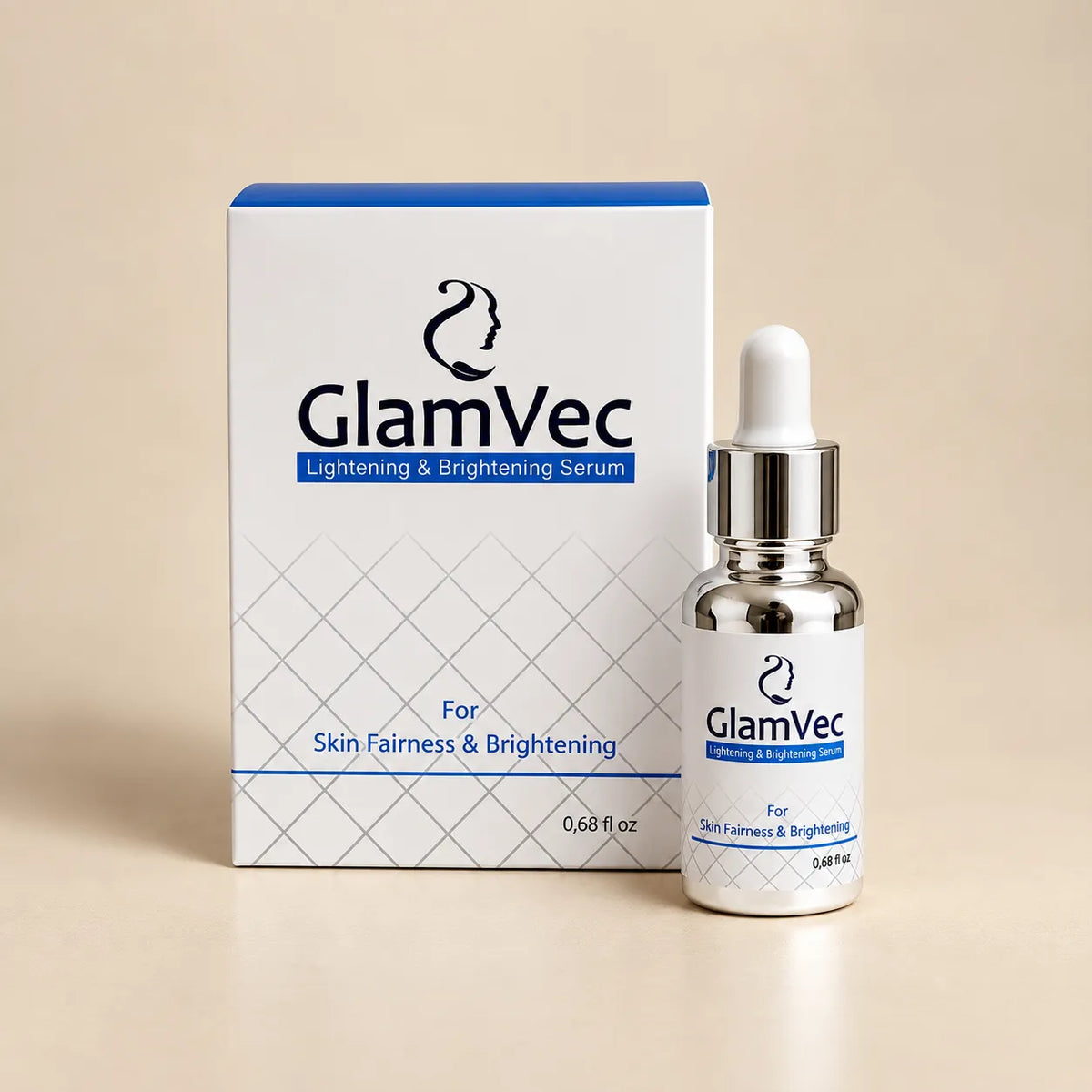 GlamVec Brightening Serum