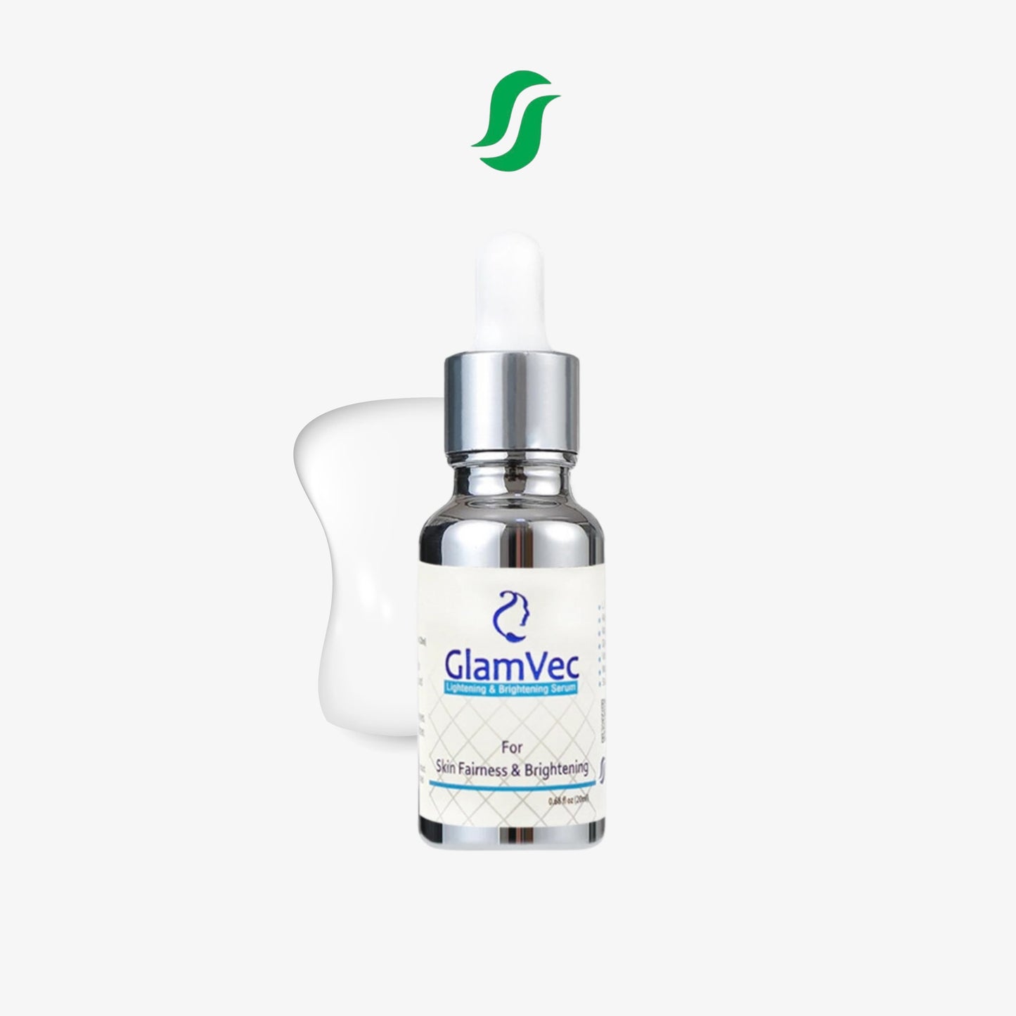 GlamVec Brightening Serum