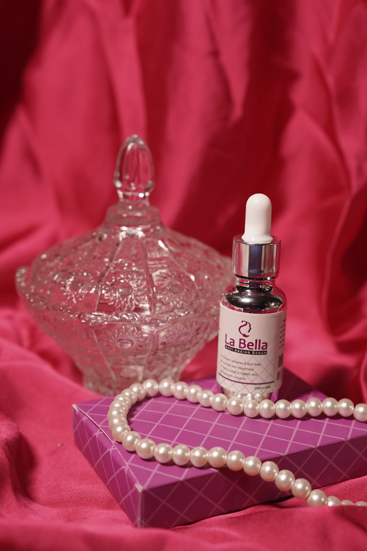 La Bella Anti-ageing Serum