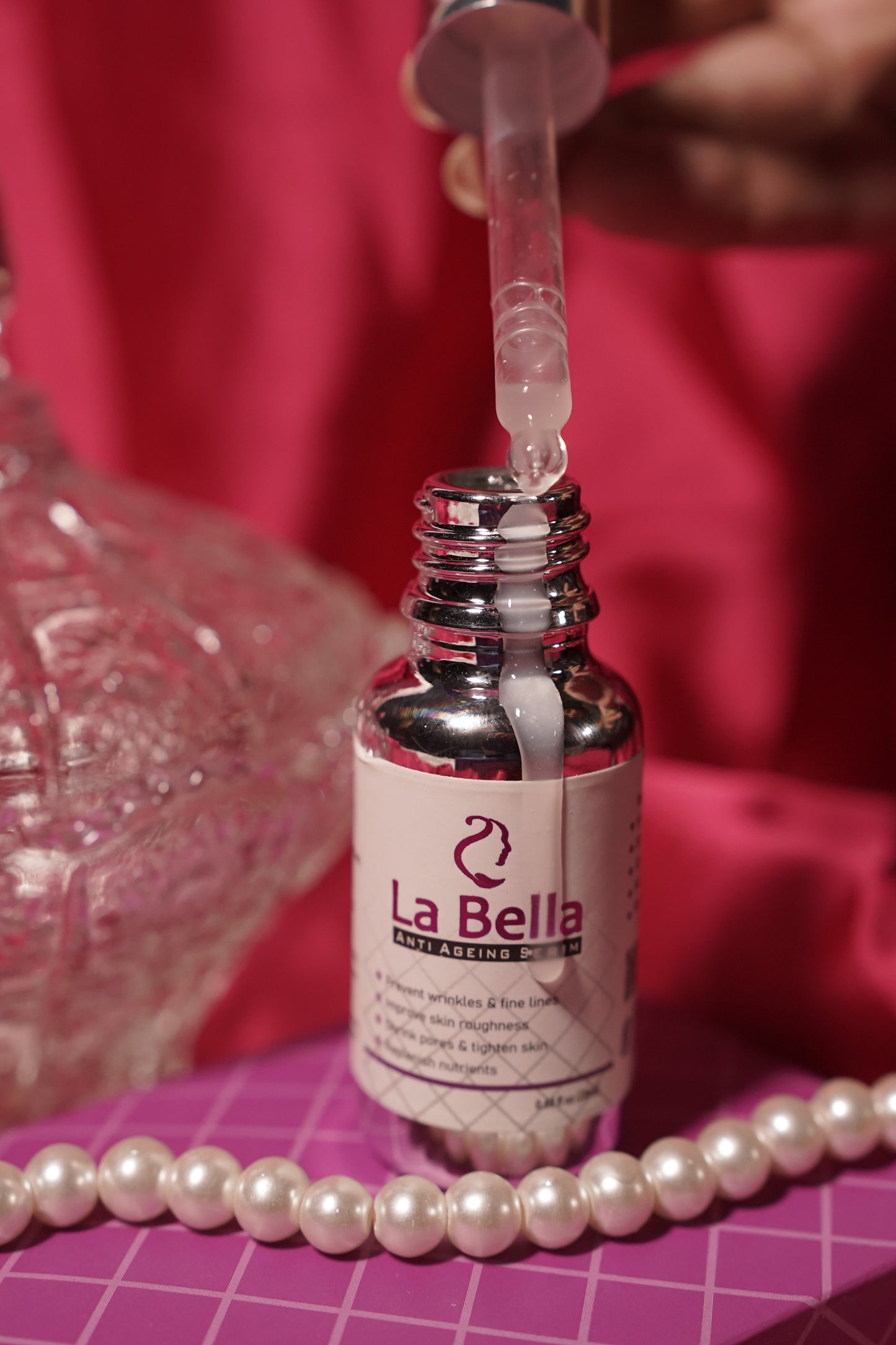 La Bella Anti-ageing Serum