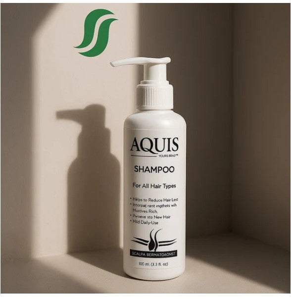 Bioxcin: AQUIS Anti hair loss Shampoo