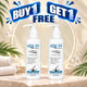 Aquis Anti-Hair Loss Shampoo 100ml for all hair types with dandruff and hair-loss care